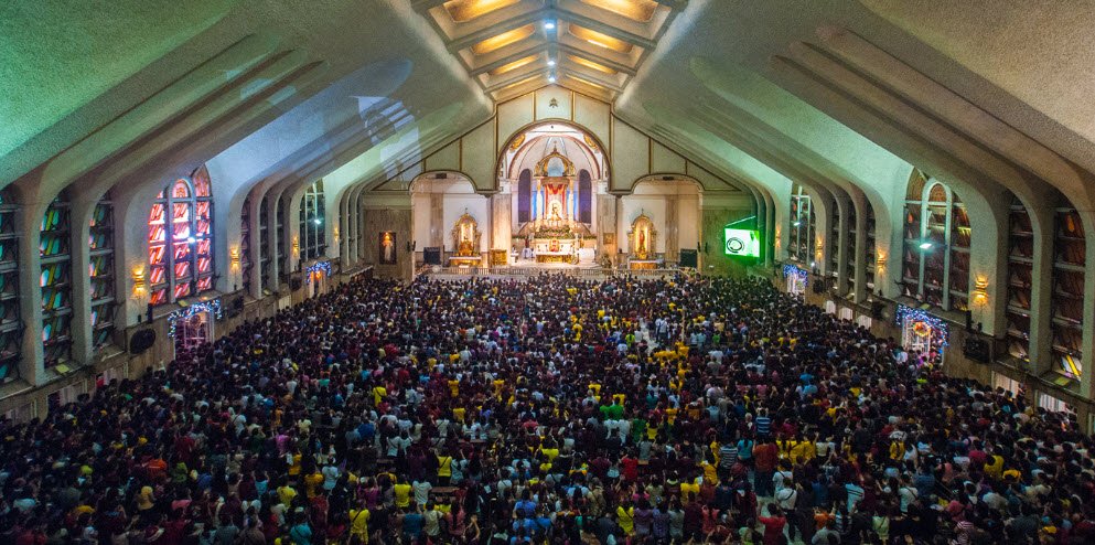 Quiapo Church, Manila, Philippines